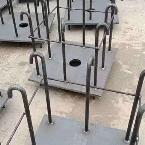 四平预埋件的生产工艺主要包括哪些步骤?