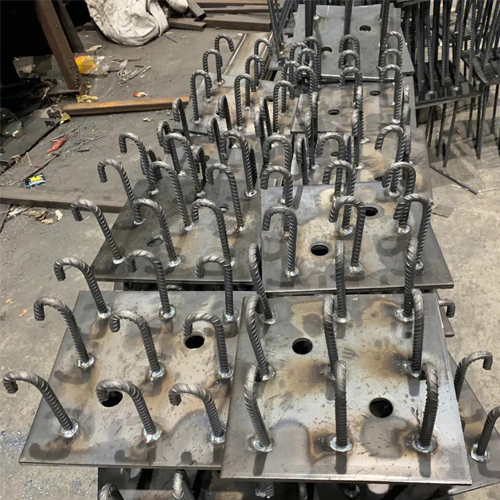 四平预埋件安装后,需要进行哪些检查?