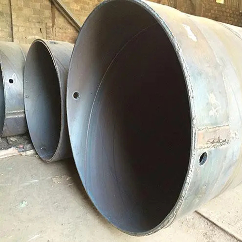 四平钢护筒的生产工艺主要包括以下步骤