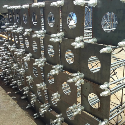 四平碳素钢预埋件具有哪些特点?