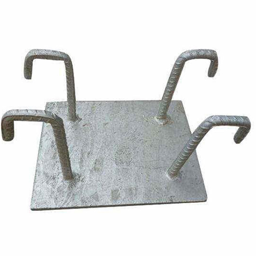 四平碳素钢预埋件有哪些类型?