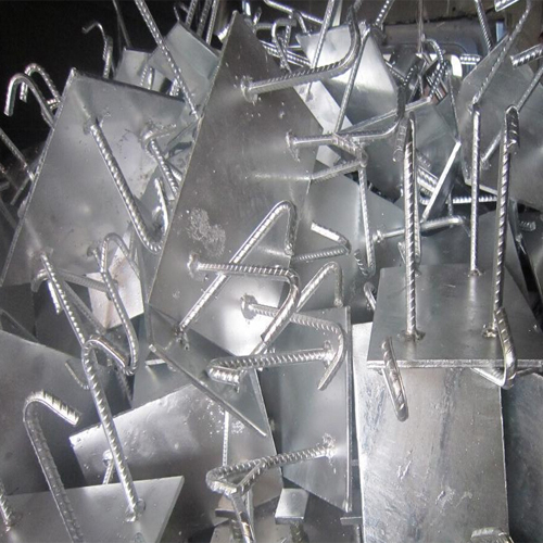 四平高铁预埋件的施工条件