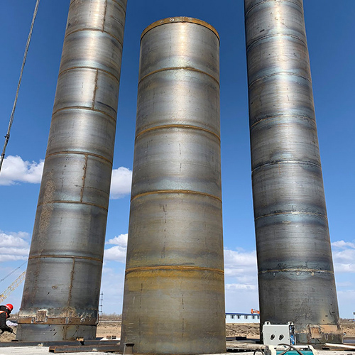 四平钢护筒施工标准