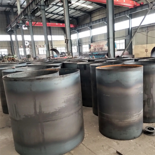 四平钢护筒的生产步骤主要包括哪些环节