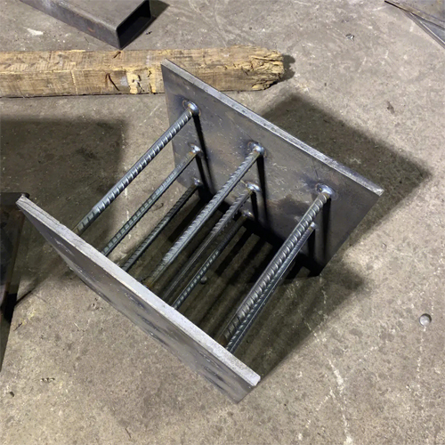 四平工程预埋件厂家