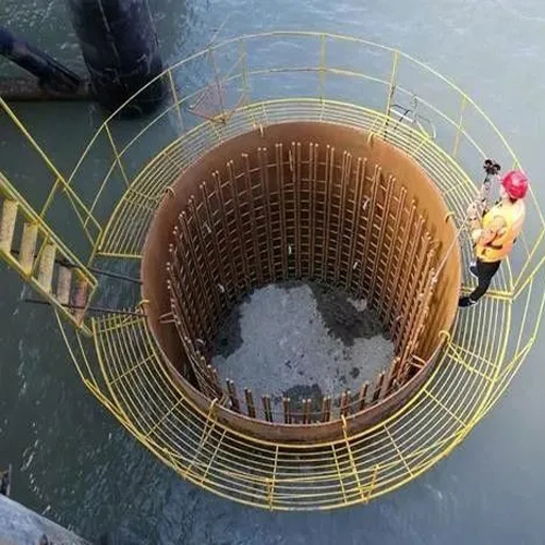 四平钢护筒厂家