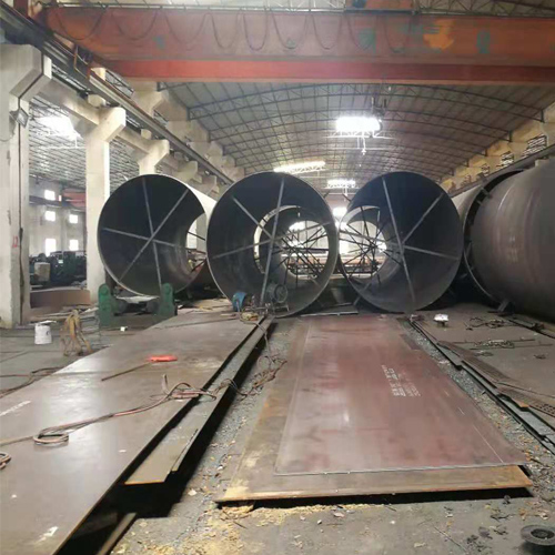 四平钢护筒厂家提示如何选择钢护筒的型号